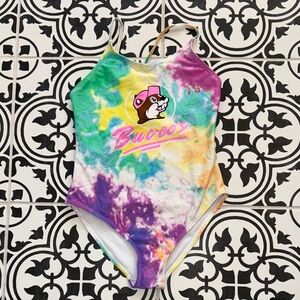 Bucee’s Tie-Dye Swimsuit